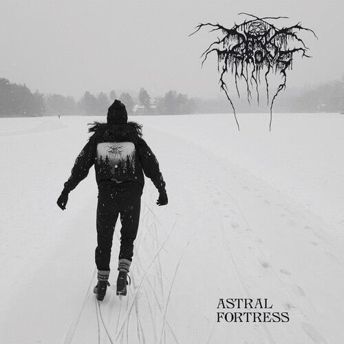 Darkthrone: Astral Fortress - VINYL LP
