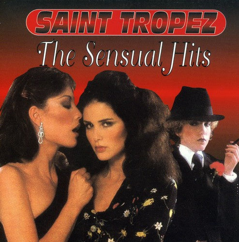 Saint Tropez: Sensual Hits - COMPACT DISCS