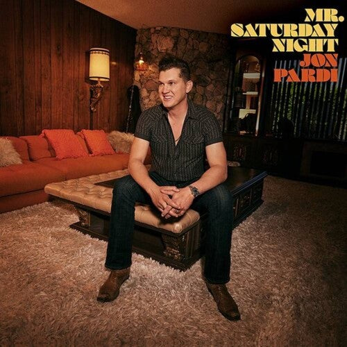 Jon Pardi: Mr. Saturday Night - VINYL LP