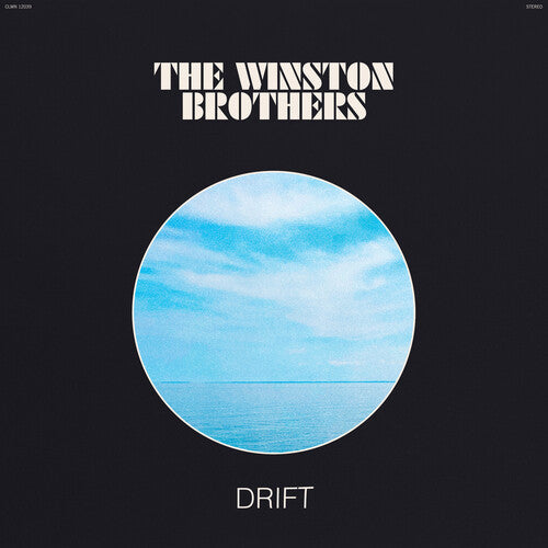 Winston Brothers: Drift - COMPACT DISCS