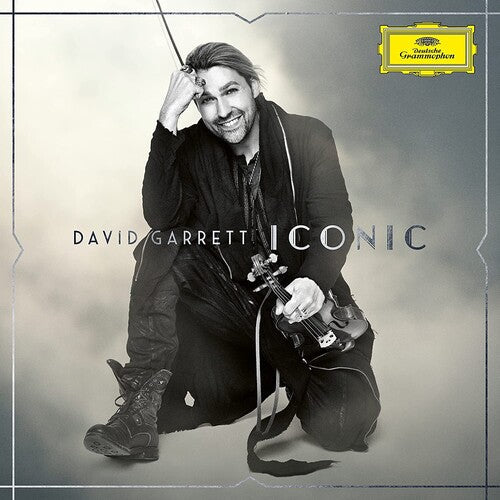 David Garrett: Iconic - VINYL LP