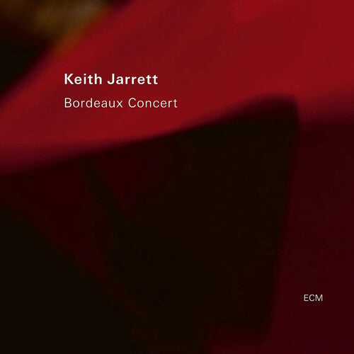 Keith Jarrett: Bordeaux Concert - VINYL LP