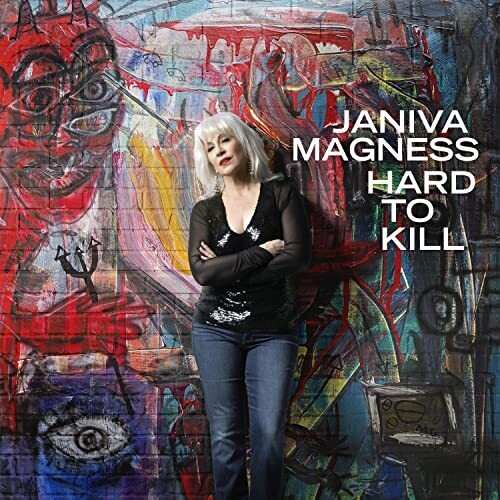 Janiva Magness: Hard To Kill - VINYL LP