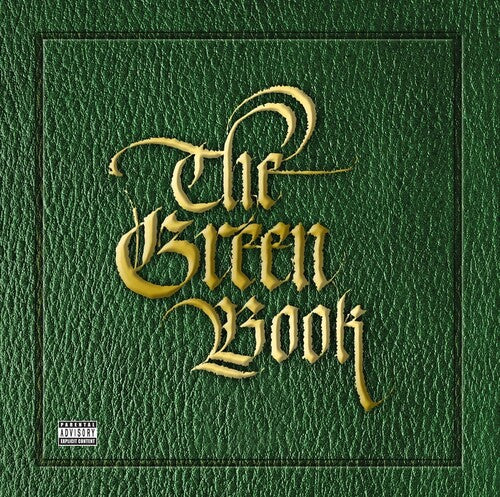 Twiztid: The Green Book (Twiztid 25th Anniversary) - COMPACT DISCS