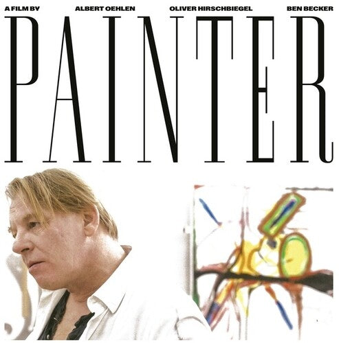 Gut, Gudrun / Wooley, Nathan: The Painter - VINYL LP