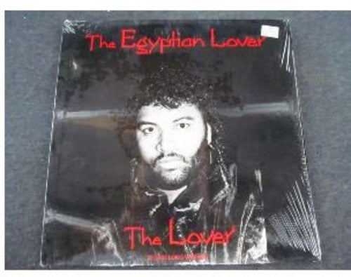 The Egyptian Lover: Lover - VINYL LP