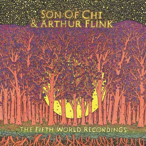 Son of Chi / Arthur Flink: The Fifth World Recordings - VINYL LP