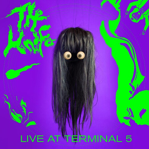 The Knife: Shaking The Habitual: Live At Terminal 5 - VINYL LP