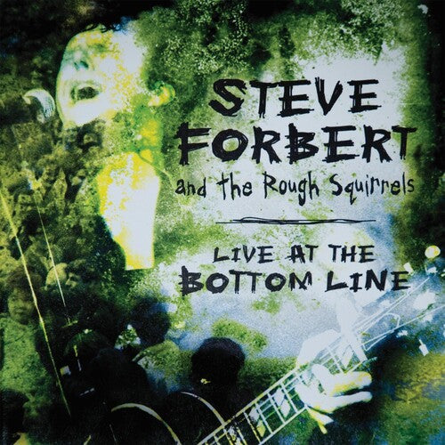 Steve Forbert: Live At The Bottom Line - VINYL LP
