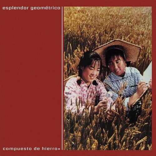 Esplendor Geom trico: Compuesto De Hierro - VINYL LP