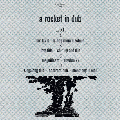 Rocket in Dub: Ltd. - VINYL LP