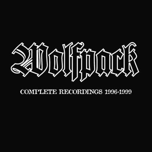 Wolfpack: Box Set - VINYL LP