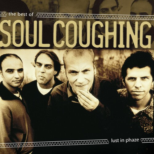 Soul Coughing: Lust In Phaze - VINYL LP