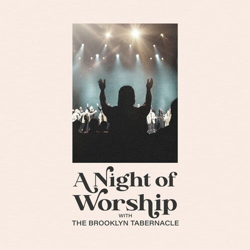 The Brooklyn Tabernacle Choir: A Night Of Worship - COMPACT DISCS
