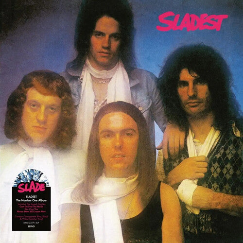Slade: Sladest - VINYL LP
