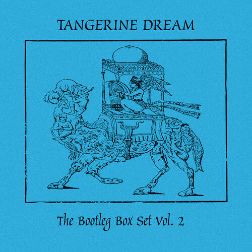 Tangerine Dream: Bootleg Box Vol 2 - Remastered - COMPACT DISCS