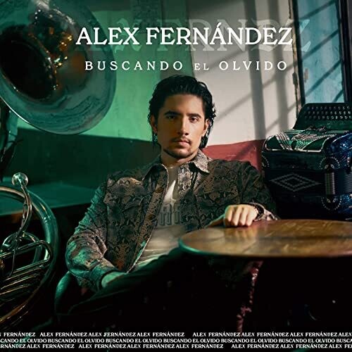 Fernandez, Alex: Buscando El Olvido - COMPACT DISCS