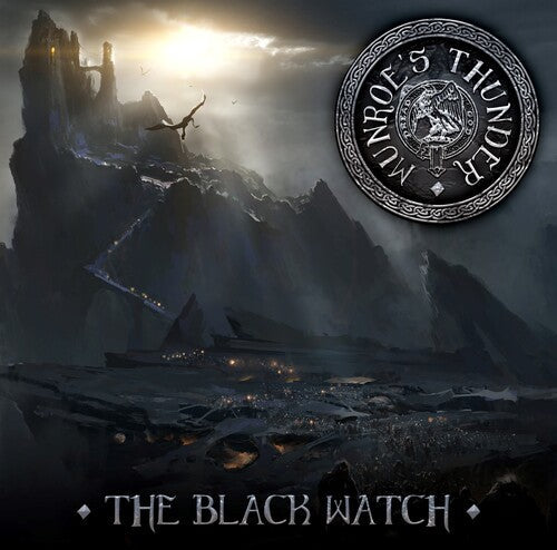 Munroe's Thunder: The Black Watch - COMPACT DISCS