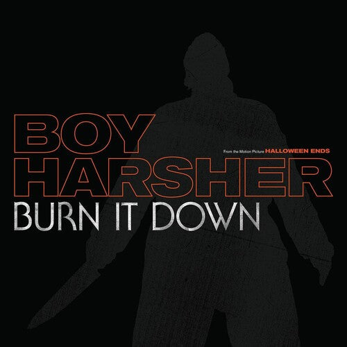 Boy Harsher: Burn It Down - 12-INCH SINGLE