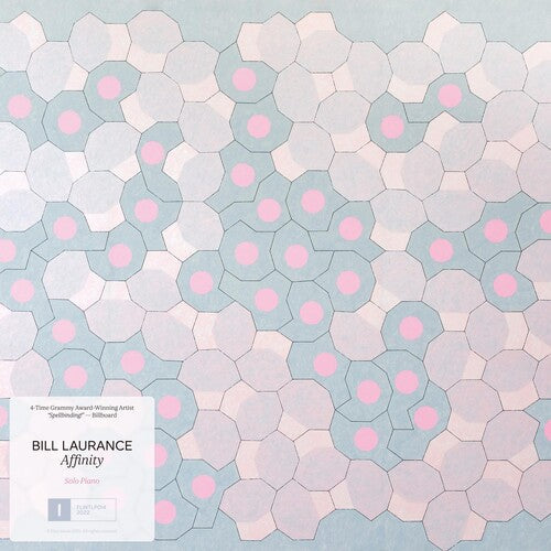 Bill Laurance: AFFINITY - COMPACT DISCS
