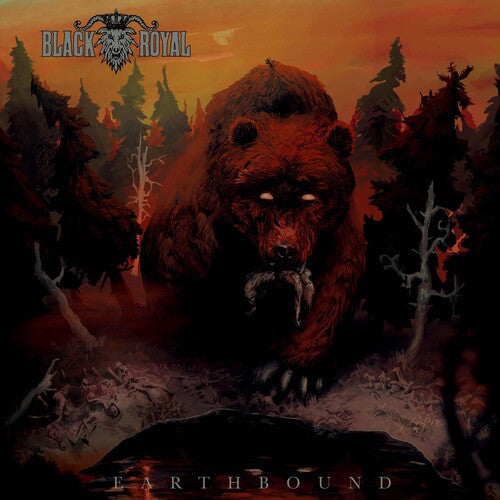 Black Royal: EARTHBOUND - COMPACT DISCS