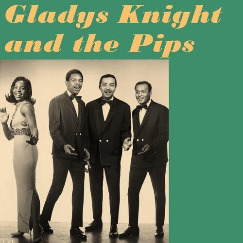 Gladys Knight & Pips: Gladys Knight & The Pips - VINYL LP