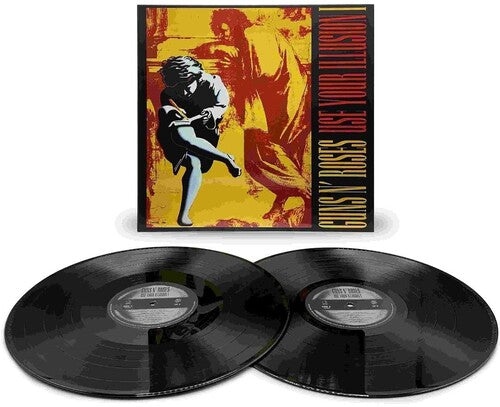 Guns N' Roses: Use Your Illusion I    [2 LP] - VINYL LP