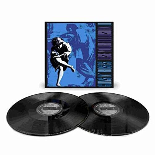 Guns N' Roses: Use Your Illusion II     [2 LP] - VINYL LP