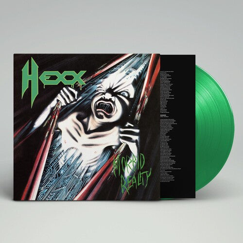 Hexxx: MORBID REALITY - VINYL LP