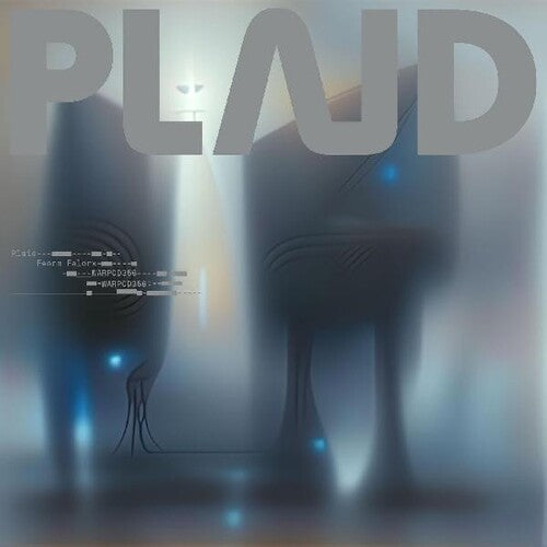 Plaid: Feorm Falorx - VINYL LP