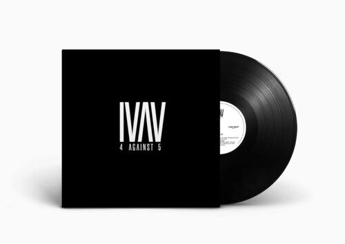 4 Against 5: 4 Against 5 - VINYL LP