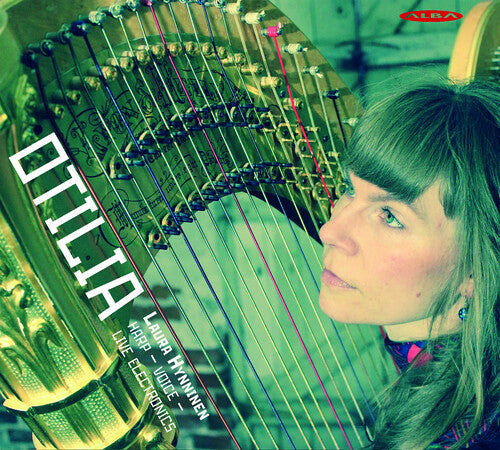 Laura Hynninen: Otilia - COMPACT DISCS
