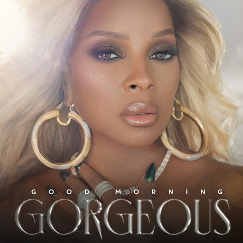 Mary J. Blige: Good Morning Gorgeous - VINYL LP