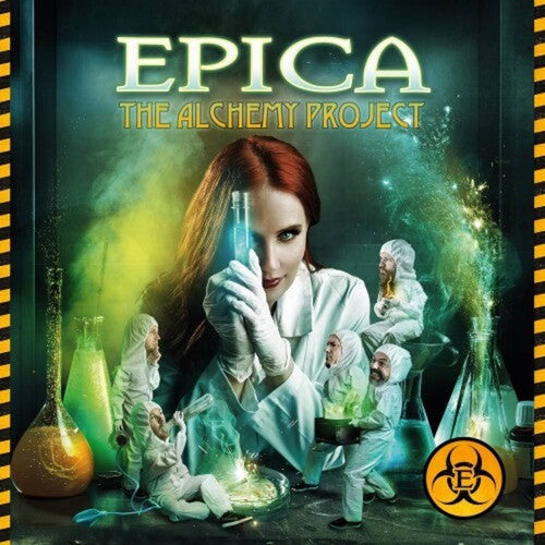 Epica: The Alchemy Project - VINYL LP