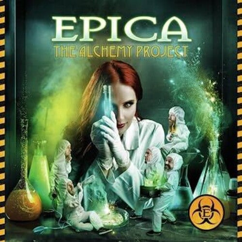 Epica: The Alchemy Project - VINYL LP