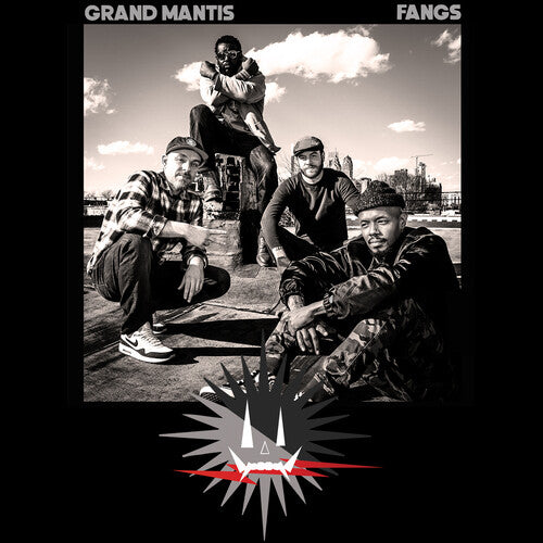 Grand Mantis: Fangs - CASSETTES
