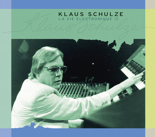Klaus Schulze: La Vie Electronique Vol. 12 - COMPACT DISCS