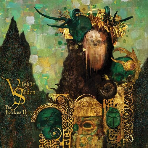 Vitskar Sudan: The Faceless King - COMPACT DISCS