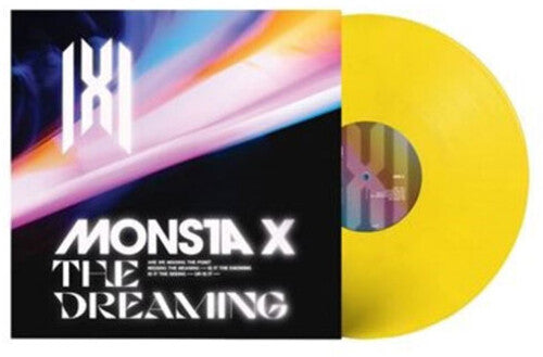Monsta X: The Dreaming - VINYL LP