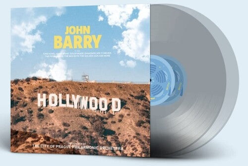 John Barry: Hollywood Story - VINYL LP