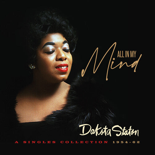 Dakota Staton: All In My Mind - COMPACT DISCS