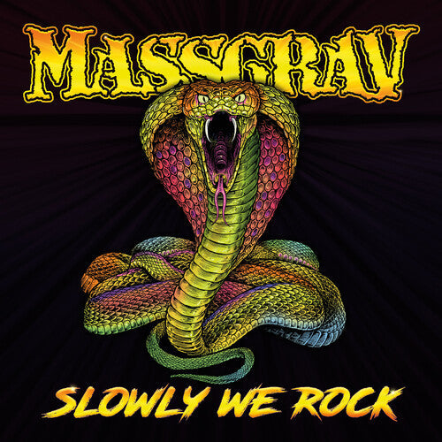 Massgrav: Slowly We Rock - COMPACT DISCS