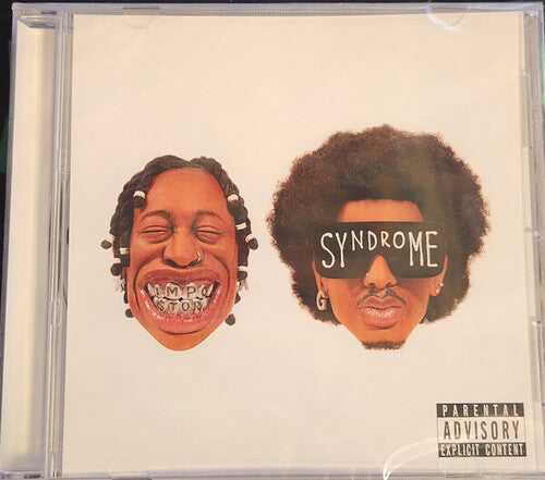 AG Club: Imposter Syndrome - COMPACT DISCS