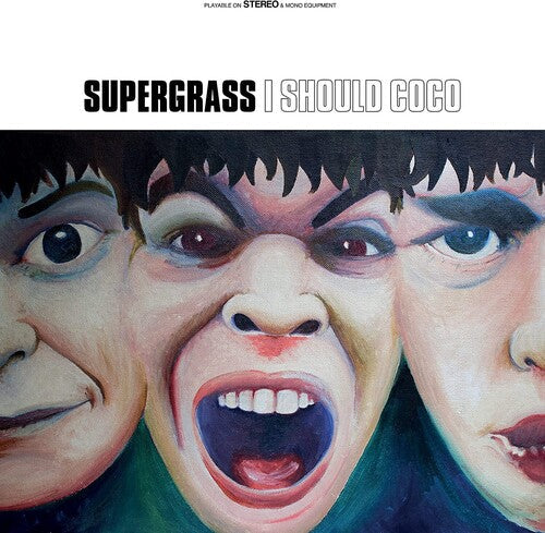 Supergrass: I Should Coco - VINYL LP