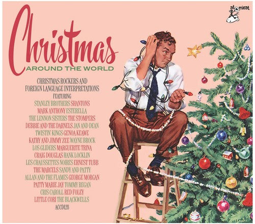 Various Artists: Christmas Around The World (Various Artists) - COMPACT DISCS