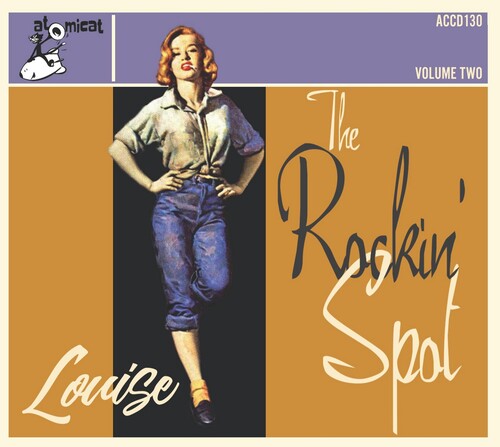 Various Artists: The Rockin Spot V2 (Various Artists) - COMPACT DISCS