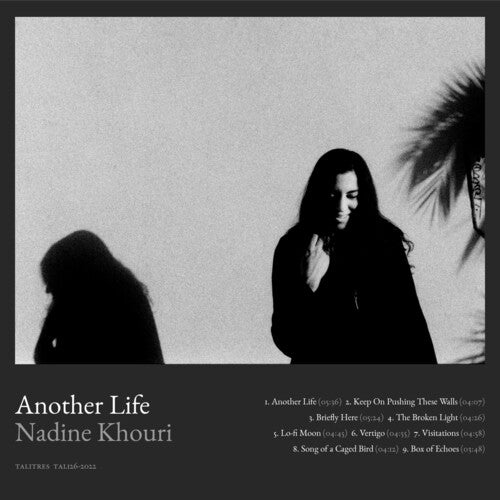 Nadine Khouri: Another Life - VINYL LP