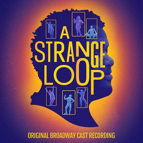 Michael R Jackson: A Strange Loop (Original Broadway Cast Recording) - COMPACT DISCS