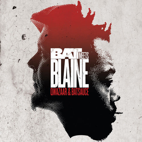 Qwazaar: Bat Meets Blaine - 10th Anniversary Edition - VINYL LP