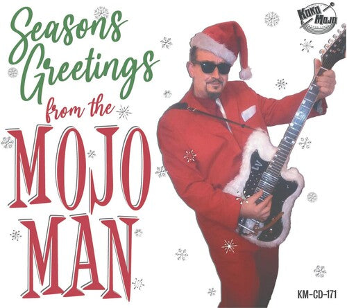 Various Artists: The Mojo Man Christmas (Various Artists) - COMPACT DISCS